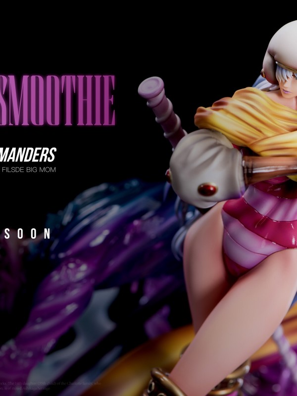 C2 Studio One Piece Charlotte Smoothie Hot Sexy Statue